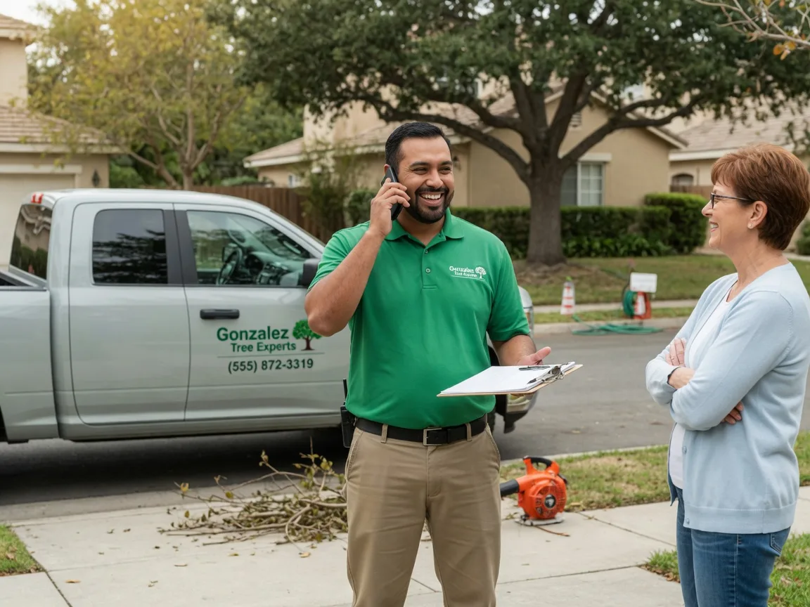 Tree Service Georgetown, MD FAQs